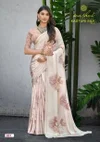 Kasturi Silk Vol 2 By Kashvi Silk Crape Digital Printed Saree
